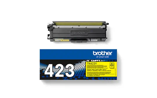 TN423Y Toner Brother HY TN423Y, pt. HL-L8260CDW/L8360CDW, DCP-L8410CD/L8900CDW, 4k pag [4]