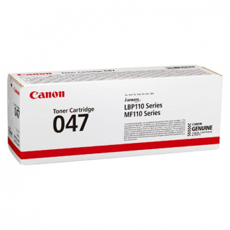 CRG-047 - Toner Cartridge for LPB113w, MF113w, MF112 (1.600 pgs based on ISO/IEC 19752, 5% coverage (A4)) [1]