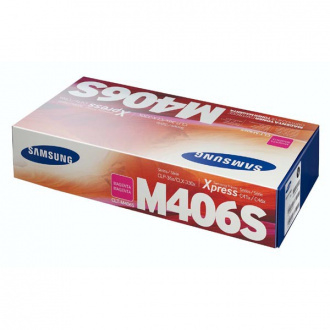 Samsung CLT-M406S - Toner Magenta CLP-360/ CLP-365/ CLP-365W, CLX-3300/ CLX-3305/ CLX-3305W/ CLX-3305FN/ CLX-3305FW - 1000 PAGINI [1]