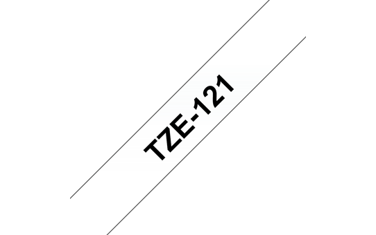 TZE121 9mm BLACK ON CLEAR [1]