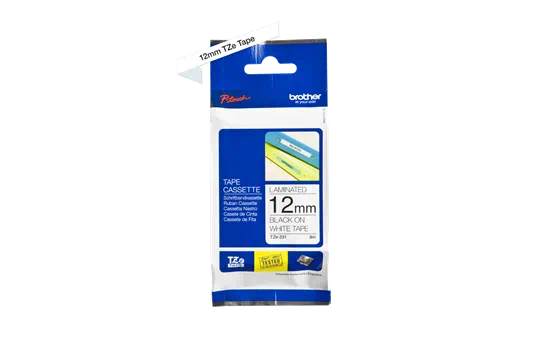 TZE231 12mm BLACK ON WHITE [3]