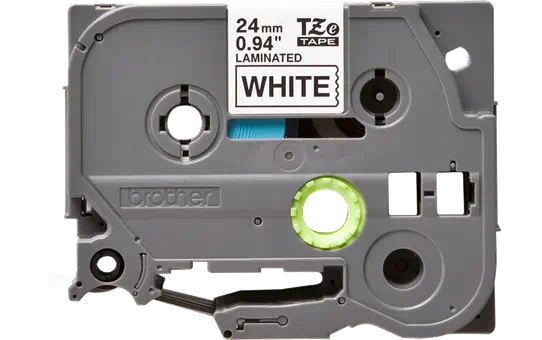 TZE251 24mm BLACK ON WHITE [2]