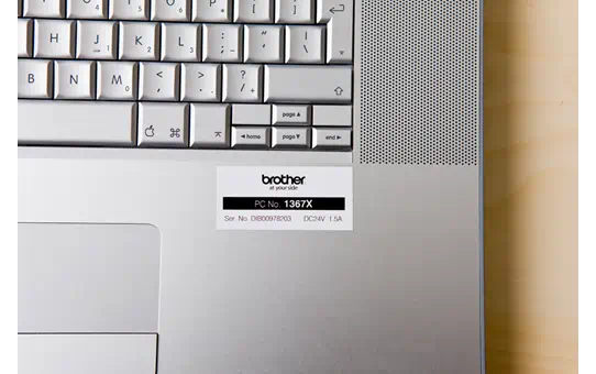 TZE251 24mm BLACK ON WHITE [4]