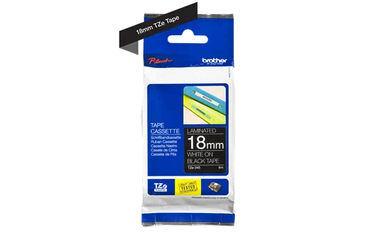 TZE345 18mm WHITE ON BLACK [3]