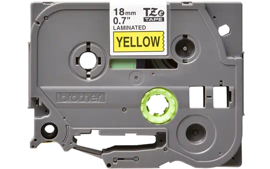 TZE641 18mm BLACK ON YELLOW [2]