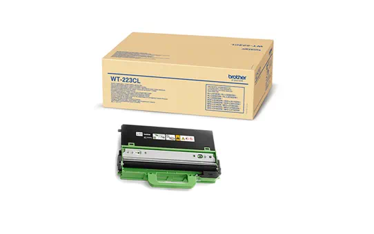 WT-223CL, Waste Toner 50k ptr. HL-L3210CW / HL-L3270CDW / DCP-L3510CDW / DCP-L3550CDW / MFC-L3730CDN / MFC-L3770CDW [2]