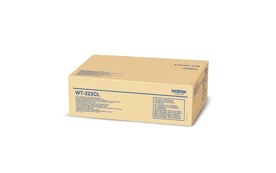 WT-223CL, Waste Toner 50k ptr. HL-L3210CW / HL-L3270CDW / DCP-L3510CDW / DCP-L3550CDW / MFC-L3730CDN / MFC-L3770CDW [3]
