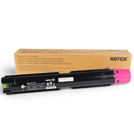 Xerox Magenta Toner Cartridge VersaLink C7120/C7125/C7130; cap. 18.100 pag [1]