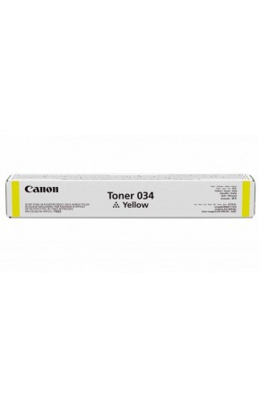 034Y - Yellow Toner for imageRUNNER C1225iF/C1225, 7.3k [1]