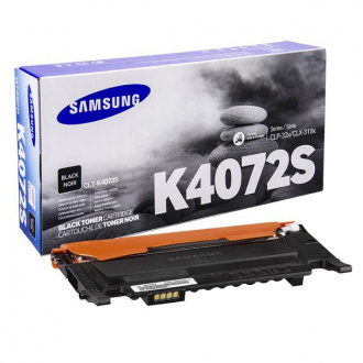 Cartuse toner - Samsung CLT-K4072S - Black Toner, 1.500 pages , CLP-320, CLP-325, CLX-3185