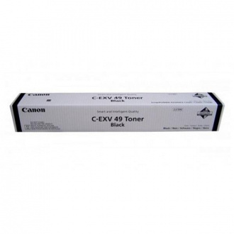 Cartuse toner - C-EXV49BK - Black Toner for imageRUNNER C33xx, 36k