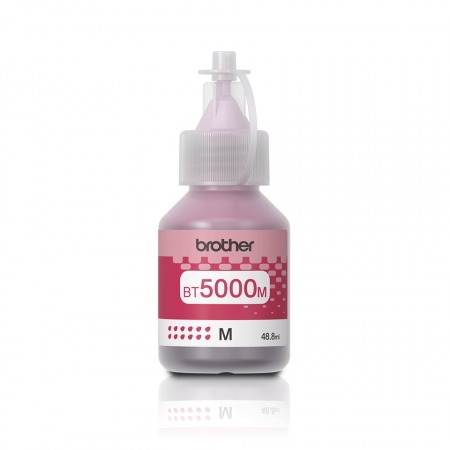 Cartuse de cerneala - BT5000M, flacon de cerneala, magenta, 5.000 pag, Ink Benefit DCP-T300/T500W/T700W