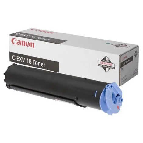 Cartuse toner - C-EXV18 Toner PT iR 1018, 1022 series - 8.400 pages A4 (5%)