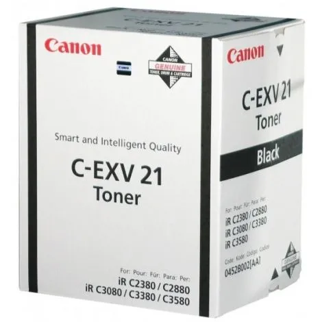 Cartuse toner - C-EXV21 TONER BLACK