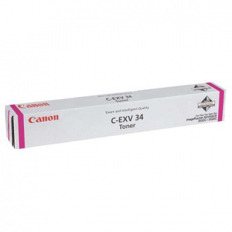 Cartuse toner - CANON C-EXV34M TONER IRC20xx/C22xx MAG 19K