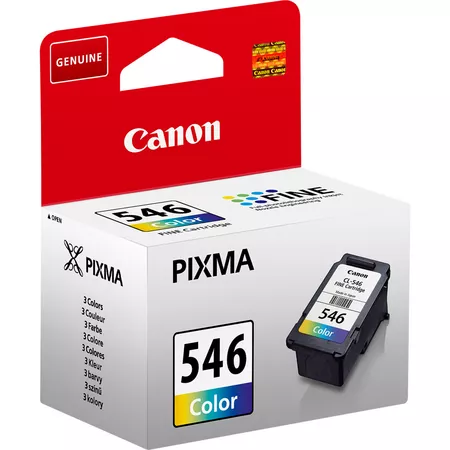 Canon CL-546, Colour Ink Cartridge for MG2450/ MG2550 [1]