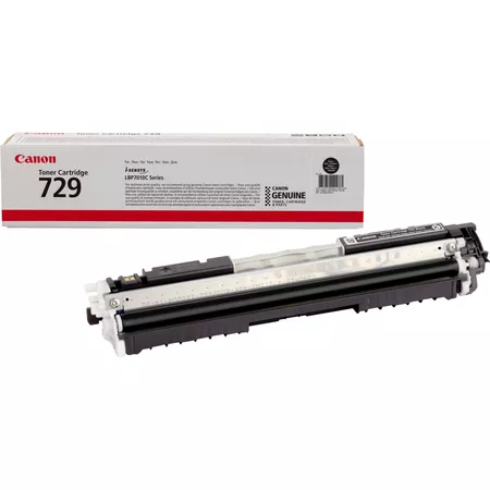 Cartuse toner - CANON CRG-729BK TONER LBP7018C BLK 1.2K