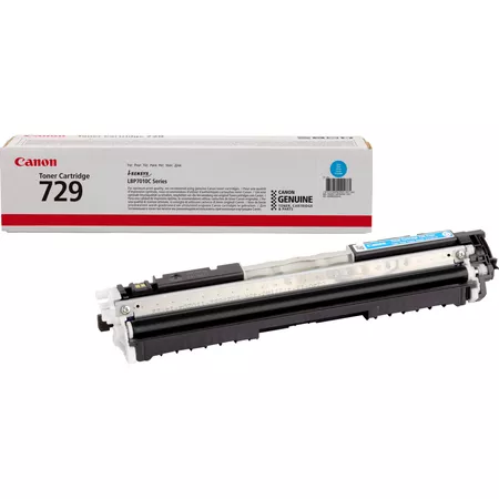 Cartuse toner - CANON CRG-729C TONER LBP7018C CYA 1K