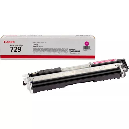 Cartuse toner - CANON CRG-729M TONER LBP7018C MAG 1K