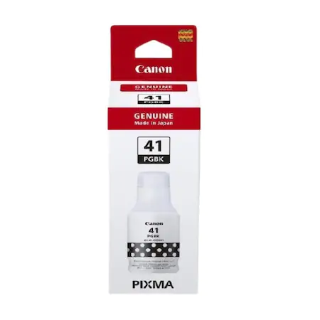 Canon INK GI-41PGBK BLACK; pt. G1420/G2420/G2460/G3420/G3460; cap. 6.000 pag