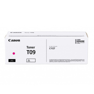 Cartuse toner - Canon Toner T09 Magenta; pt ISX C1127p/C1127i/C1127iF; cap. 5.900 pag