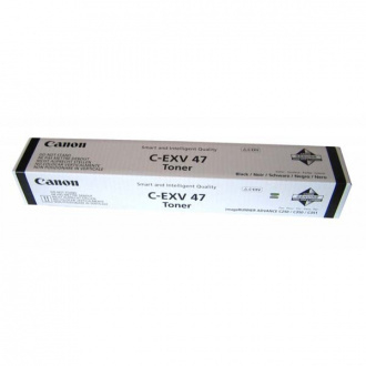 Cartuse toner - Cartus toner Canon Black C-EXV47BK