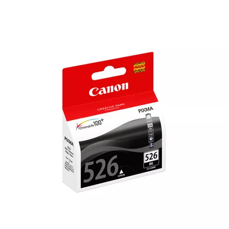 Cartuse de cerneala - CLI-526B Black ink Cartridge for Canon Pixma Ip4850 / mg5150/ 5250 / 6150 / 8150