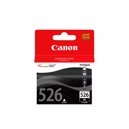 CLI-526B Black ink Cartridge for Canon Pixma Ip4850 / mg5150/ 5250 / 6150 / 8150 [1]