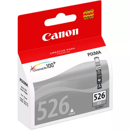 Cartuse de cerneala - CLI-526GY Colour Ink Cartridge for Canon MG6150/8150