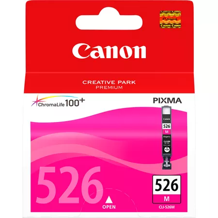 CLI-526M Colour Ink Cartridge for Canon Pixma Ip4850 / mg5150/ 5250 / 6150 / 8150 [1]
