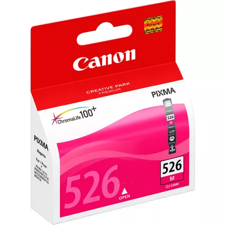 Cartuse de cerneala - CLI-526M Colour Ink Cartridge for Canon Pixma Ip4850 / mg5150/ 5250 / 6150 / 8150