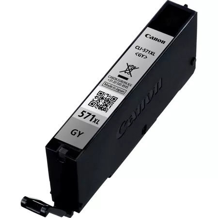 CLI-571XLGY Gray XL ink Cartridge for MG5750/MG6850/MG7750 [1]