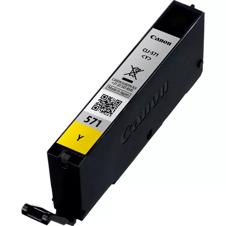 CLI-571Y Yellow ink Cartridge for MG5750/MG6850/MG7750 [1]