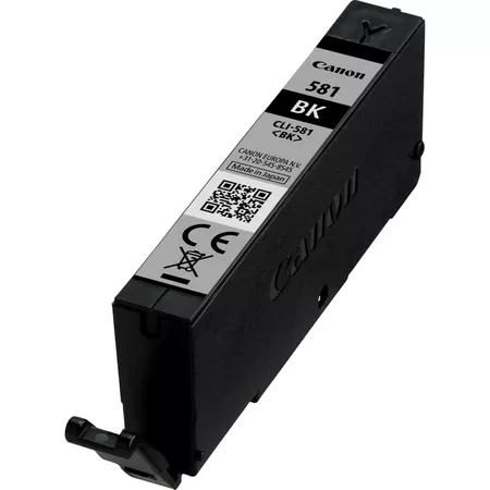 CLI-581BK, Photo Black Ink tank, pentru TS6150/TS8150/TS9150/TR7550/TR8550 [0]