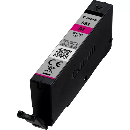 CLI-581M, Magenta ink tank, pentru TS6150/TS8150/TS9150/TR7550/TR8550