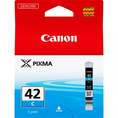 CLI-42C Cyan ink tank For PIXMA PRO 10/ PRO100 [1]