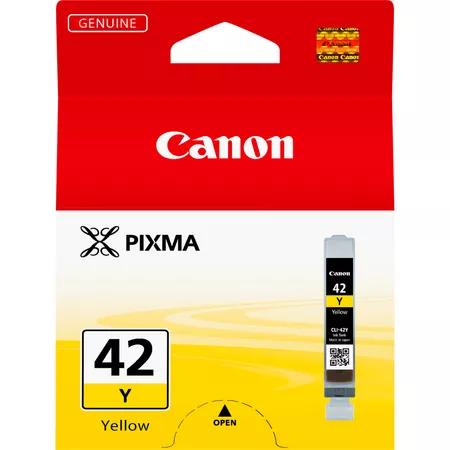 CLI-42Y Yellow ink tank For PIXMA PRO 10/ PRO100 [1]