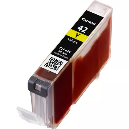 CLI-42Y Yellow ink tank For PIXMA PRO 10/ PRO100