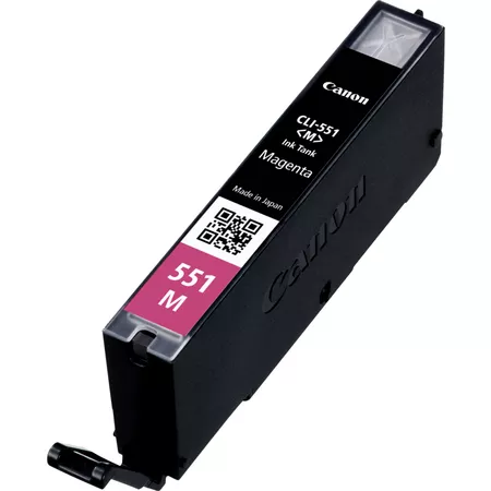 CLI-551M Magenta ink tank For IP7250/ MG5450/ MG6350 (~298 pag) [2]