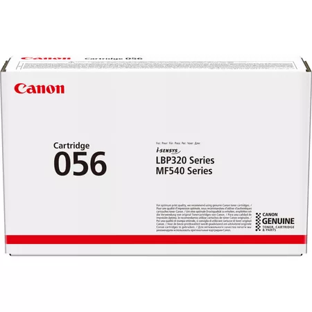 Cartuse toner - CRG-056 - Toner Cartridge for LBP325x, MF543x, MF542x (10.000 pages based on ISO/IEC 19798)