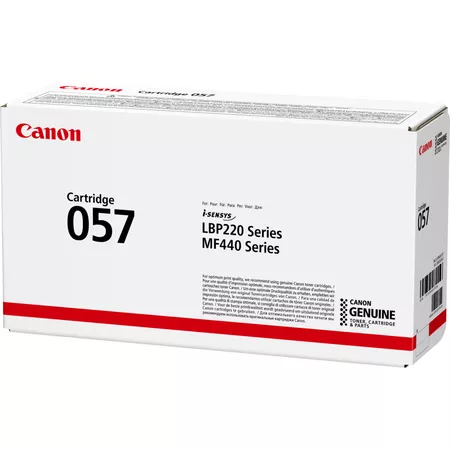 CRG-057 - Toner Cartridge for LBP22x series, MF44x series (3.100 pages based on ISO/IEC 19752) [1]