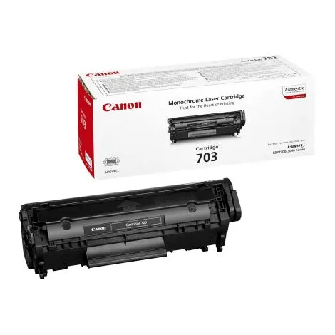 Cartuse toner - CRG-703/EP-703 Toner LBP 2900/3000