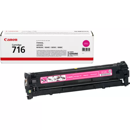 Cartuse toner - CRG-716M TONER LBP5050/N MAG 1.5K