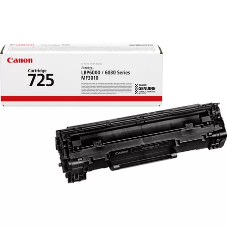 CRG-725 Toner Cartridge for LBP6000 1.600 pages [0]