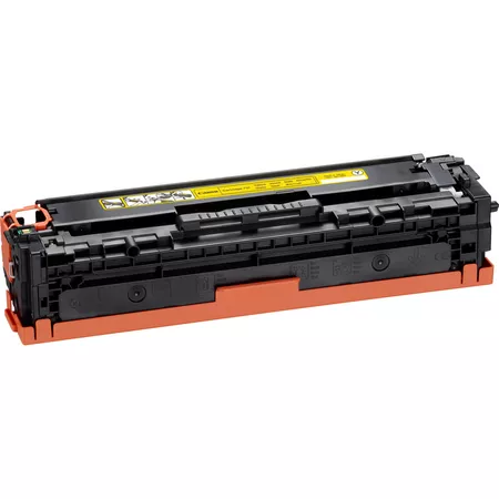 CRG-731Y Toner Cartridge Yellow for LBP7100C, LBP7110C (1.500 pages based on ISO/IEC 19798) [1]