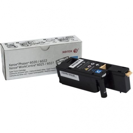 Cartuse toner - Cyan Toner Cartridge Phaser 602x/ WorkCentre 602x
