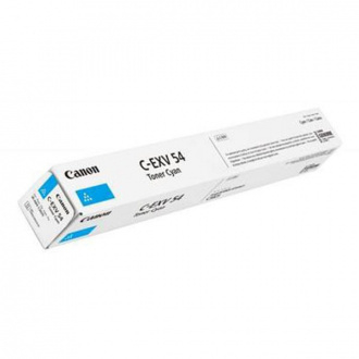 C-EXV54C - Cyan Toner for imageRUNNER C3025, 8.5k