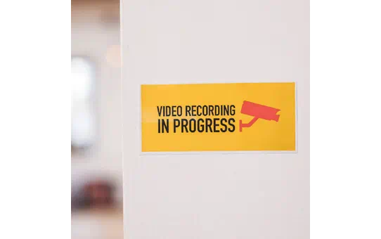 CZ1005 Continuous Paper Tape (Full colour, Ink-free 50mm), 5m lungime; pt. VC-500W [3]