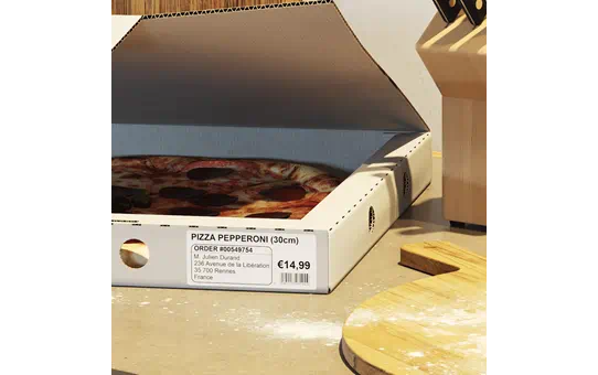 DK11208 LARGE ADDRESS LABEL 38MM X 90MM X 400 [2]