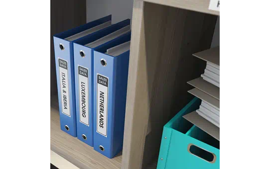 DK22210 Continuous Paper Tape 29mm x 30.48m [2]